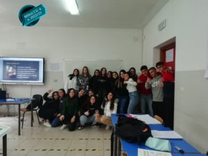 Laboratorio di scrittura della classe 2G